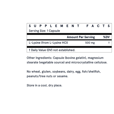 L-Lysine